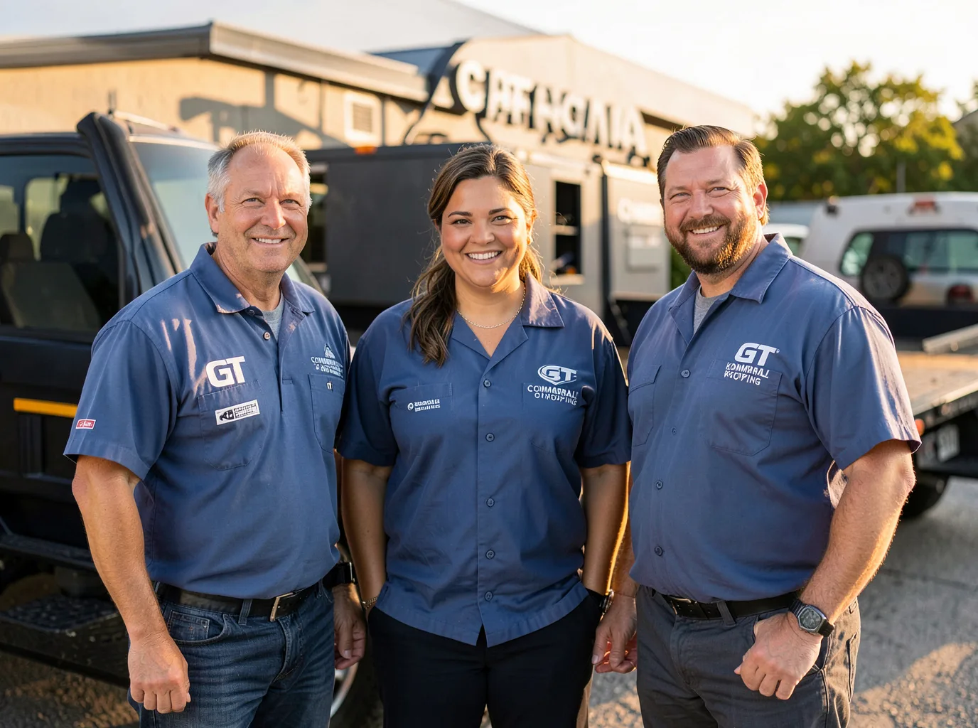 Flat Roof Repair company in Ben Lomond, CA