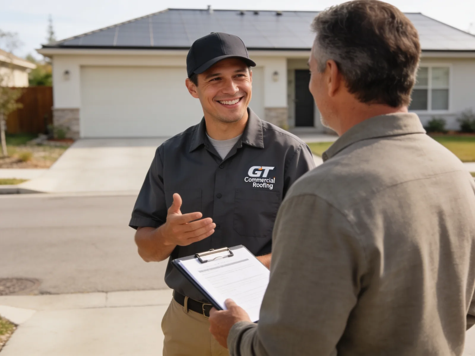 Flat Roof Repair Ben Lomond, CA FAQs